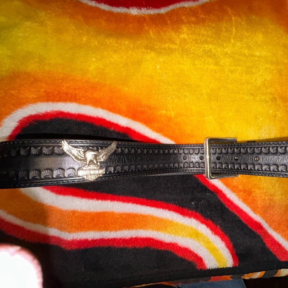 Harley Davidson belt